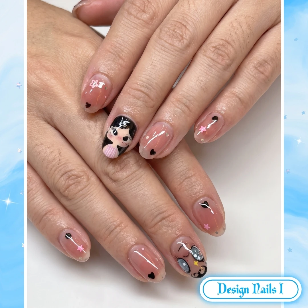 Nail August 10